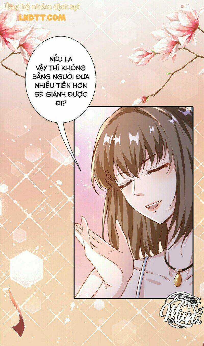 Trở Thành Lão Đại Từ Việc Tiêu Tiền Chapter 38 trang 37