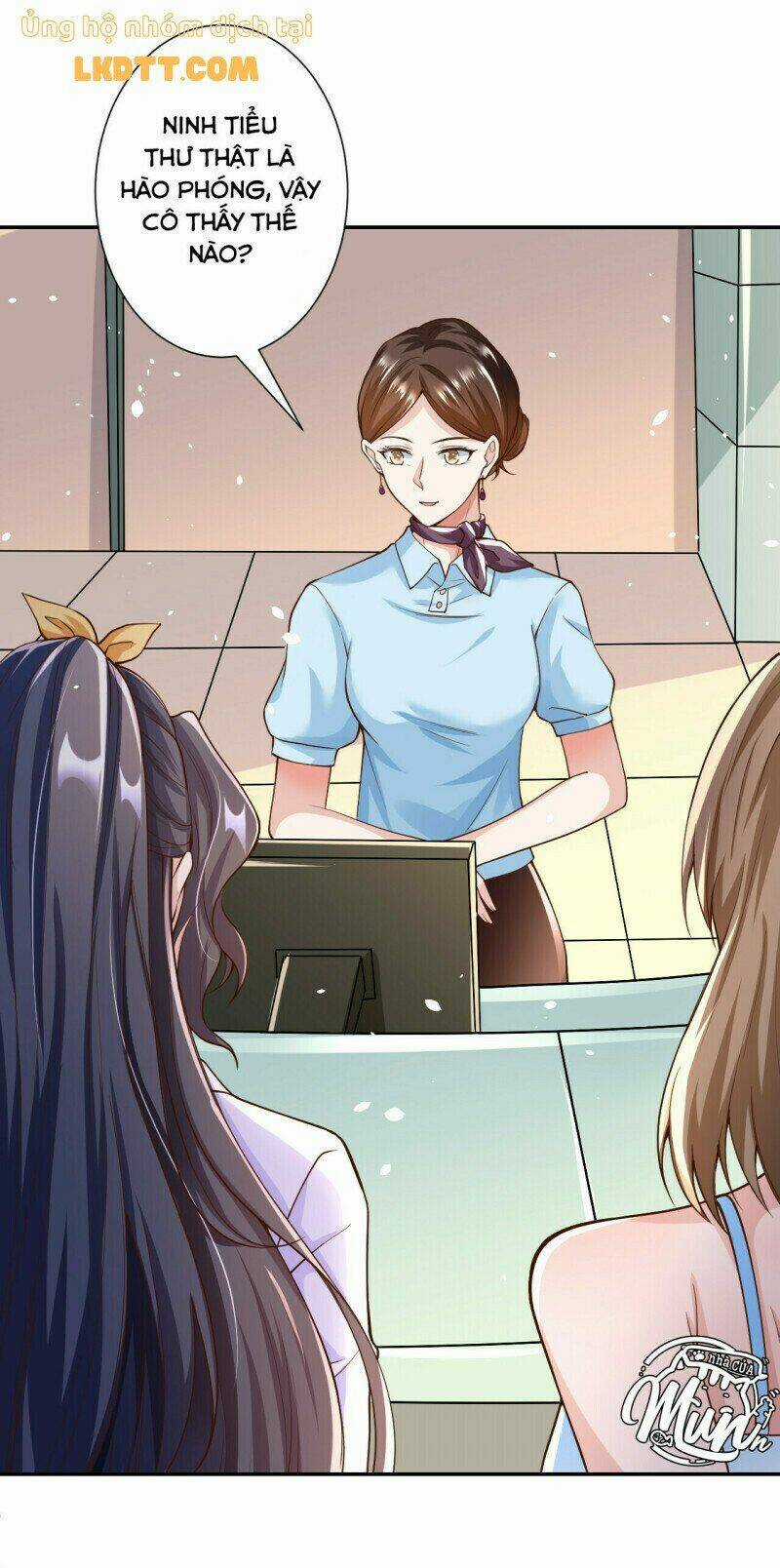 Trở Thành Lão Đại Từ Việc Tiêu Tiền Chapter 38 trang 41