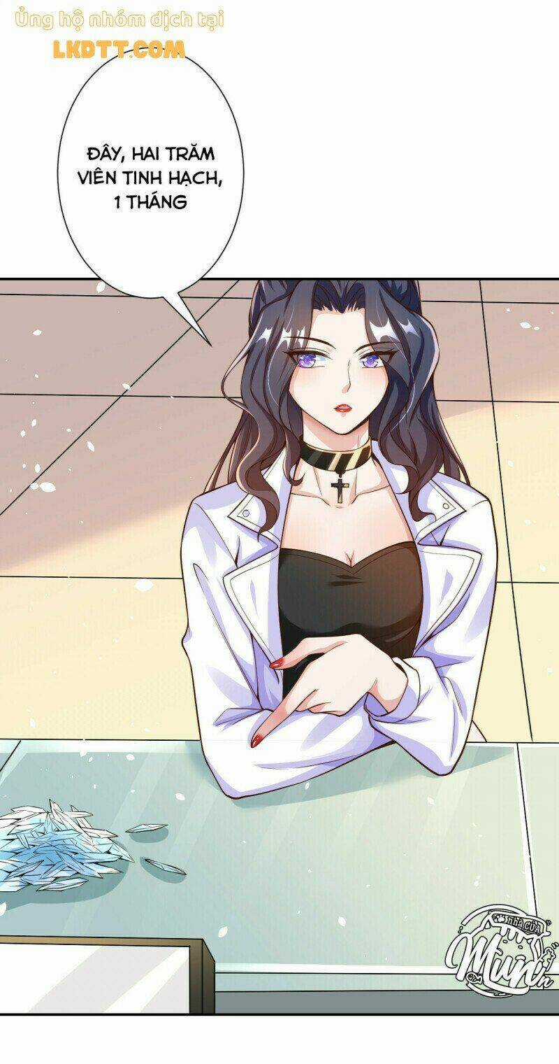 Trở Thành Lão Đại Từ Việc Tiêu Tiền Chapter 38 trang 42