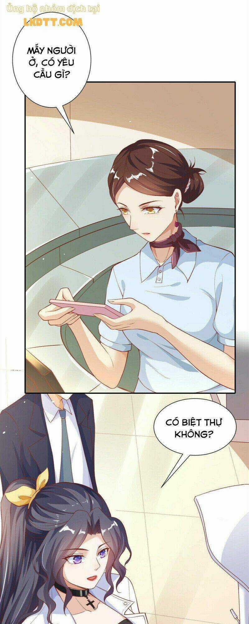 Trở Thành Lão Đại Từ Việc Tiêu Tiền Chapter 38 trang 5