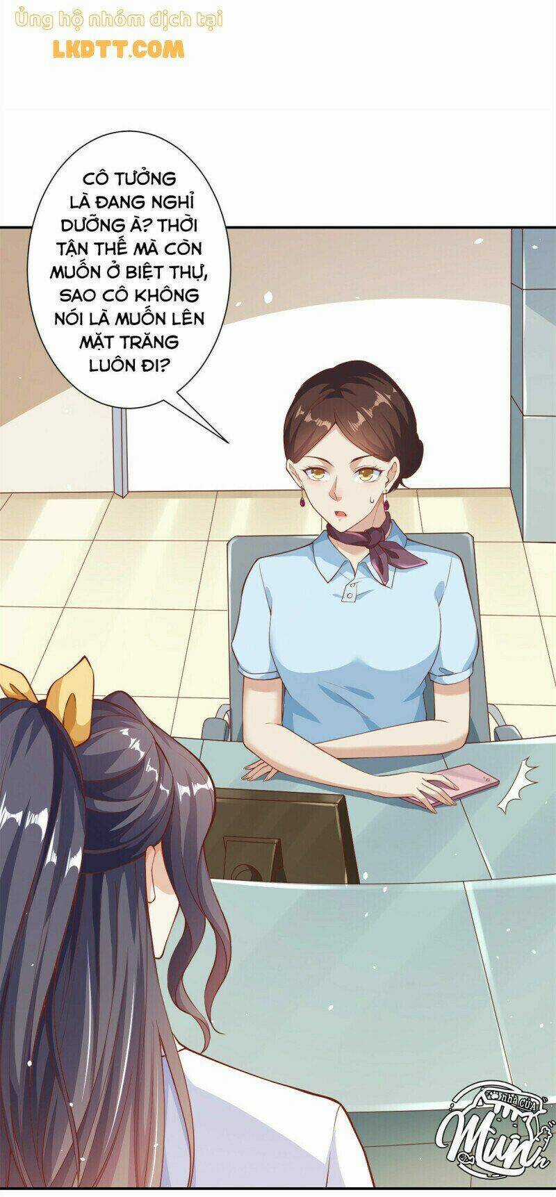 Trở Thành Lão Đại Từ Việc Tiêu Tiền Chapter 38 trang 8