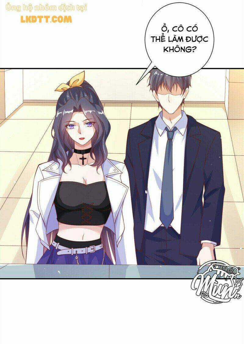 Trở Thành Lão Đại Từ Việc Tiêu Tiền Chapter 38 trang 9