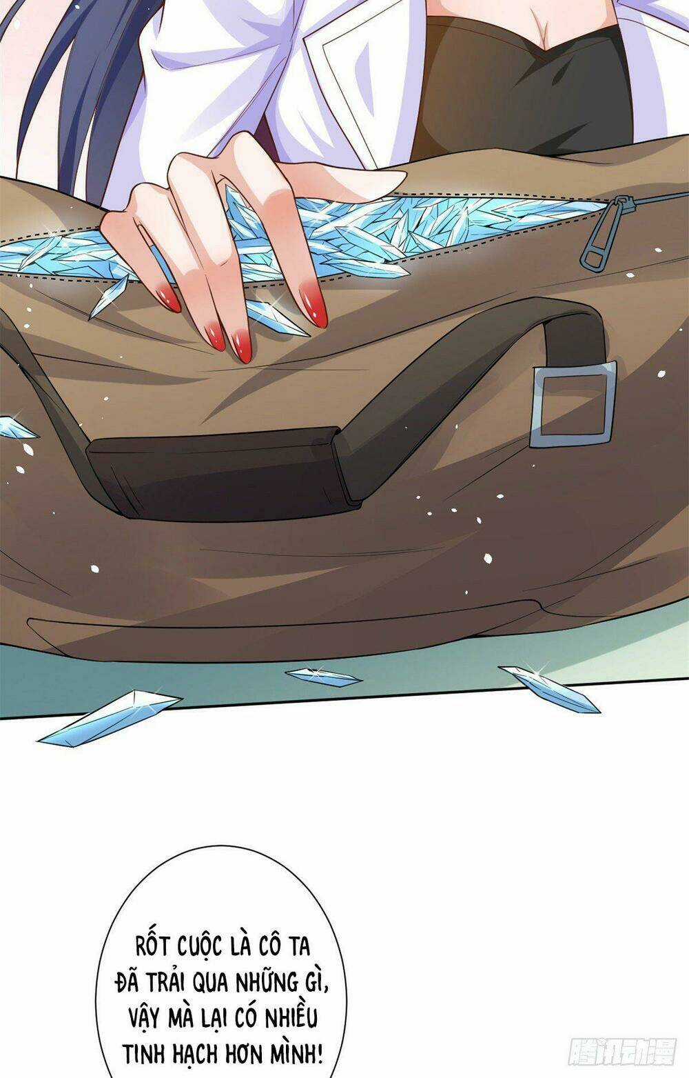 Trở Thành Lão Đại Từ Việc Tiêu Tiền Chapter 39 trang 11