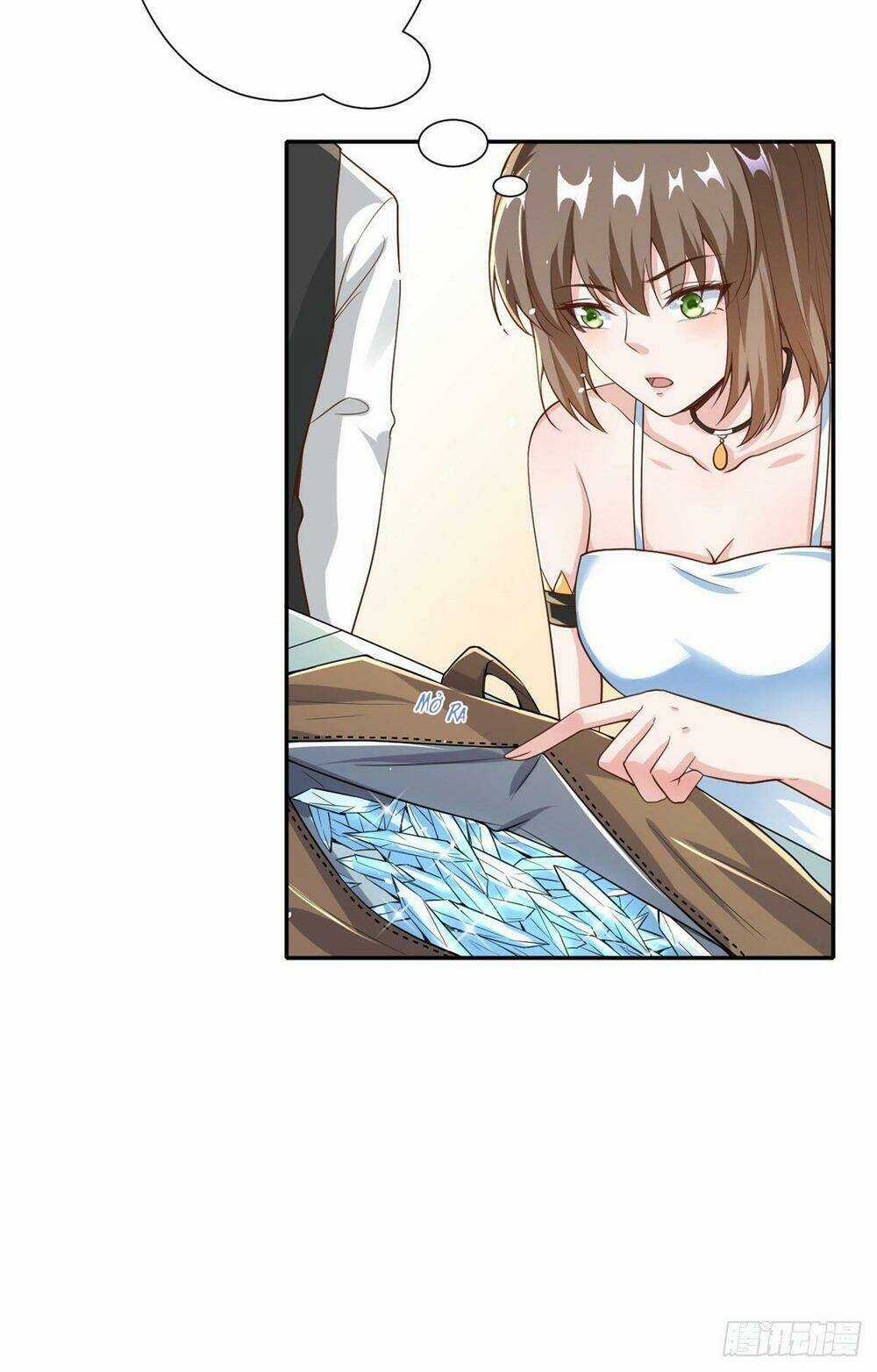 Trở Thành Lão Đại Từ Việc Tiêu Tiền Chapter 39 trang 12