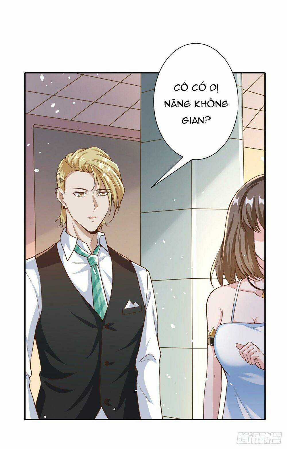 Trở Thành Lão Đại Từ Việc Tiêu Tiền Chapter 39 trang 13