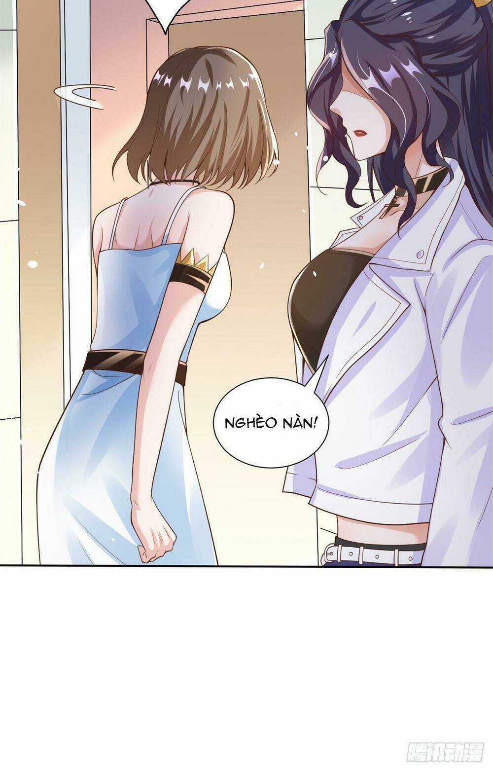 Trở Thành Lão Đại Từ Việc Tiêu Tiền Chapter 39 trang 17