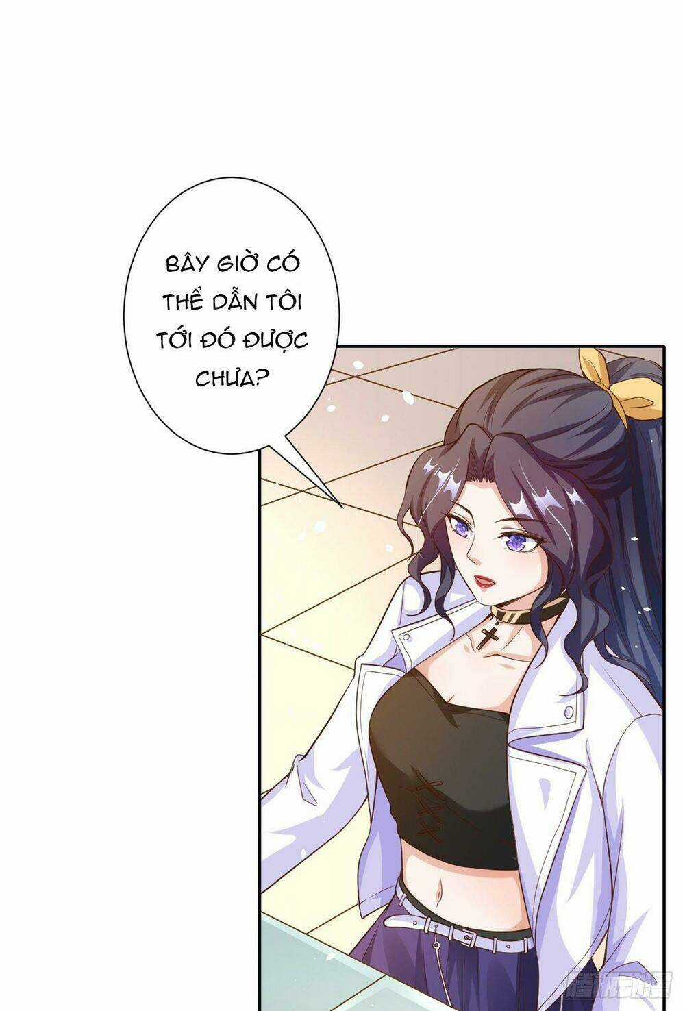 Trở Thành Lão Đại Từ Việc Tiêu Tiền Chapter 39 trang 18