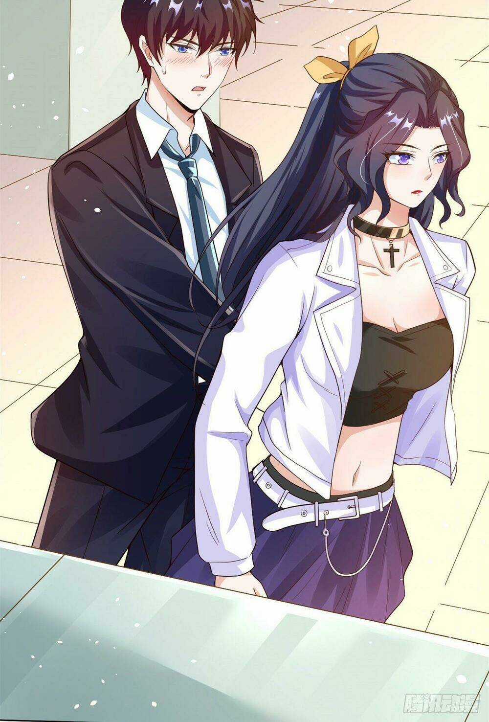 Trở Thành Lão Đại Từ Việc Tiêu Tiền Chapter 39 trang 22