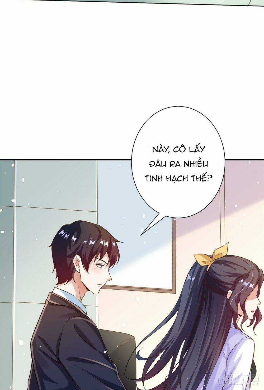 Trở Thành Lão Đại Từ Việc Tiêu Tiền Chapter 39 trang 23