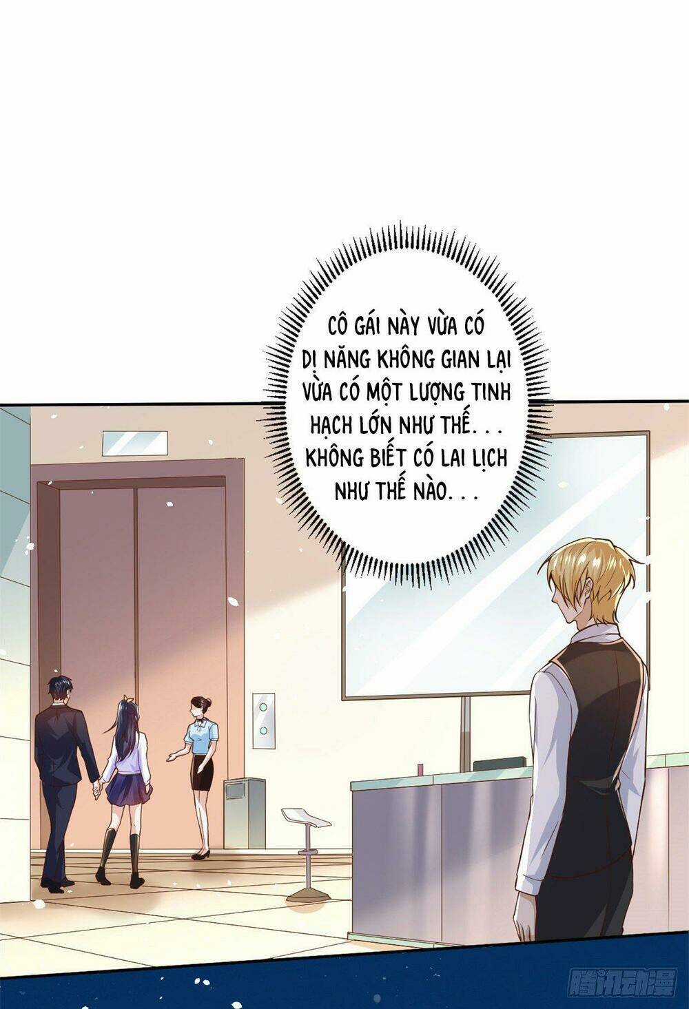 Trở Thành Lão Đại Từ Việc Tiêu Tiền Chapter 39 trang 27