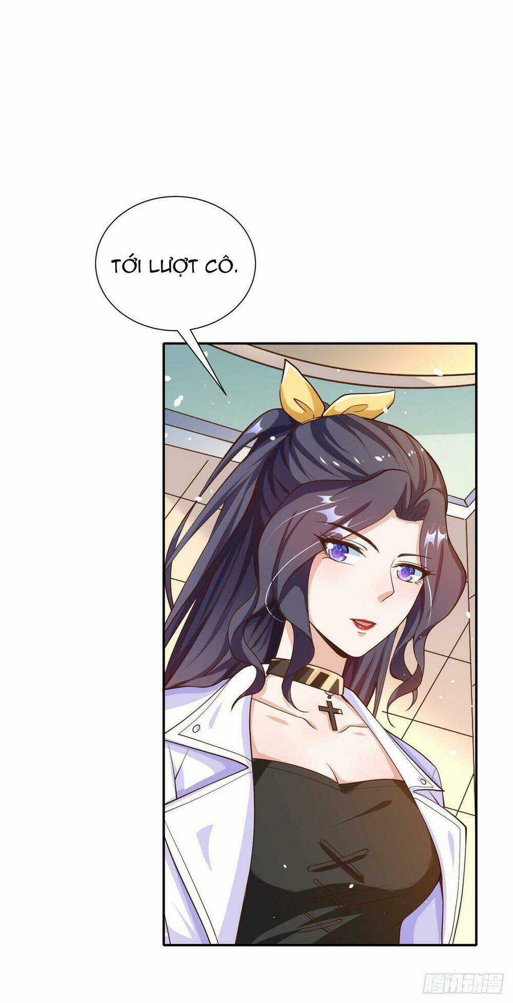 Trở Thành Lão Đại Từ Việc Tiêu Tiền Chapter 39 trang 3