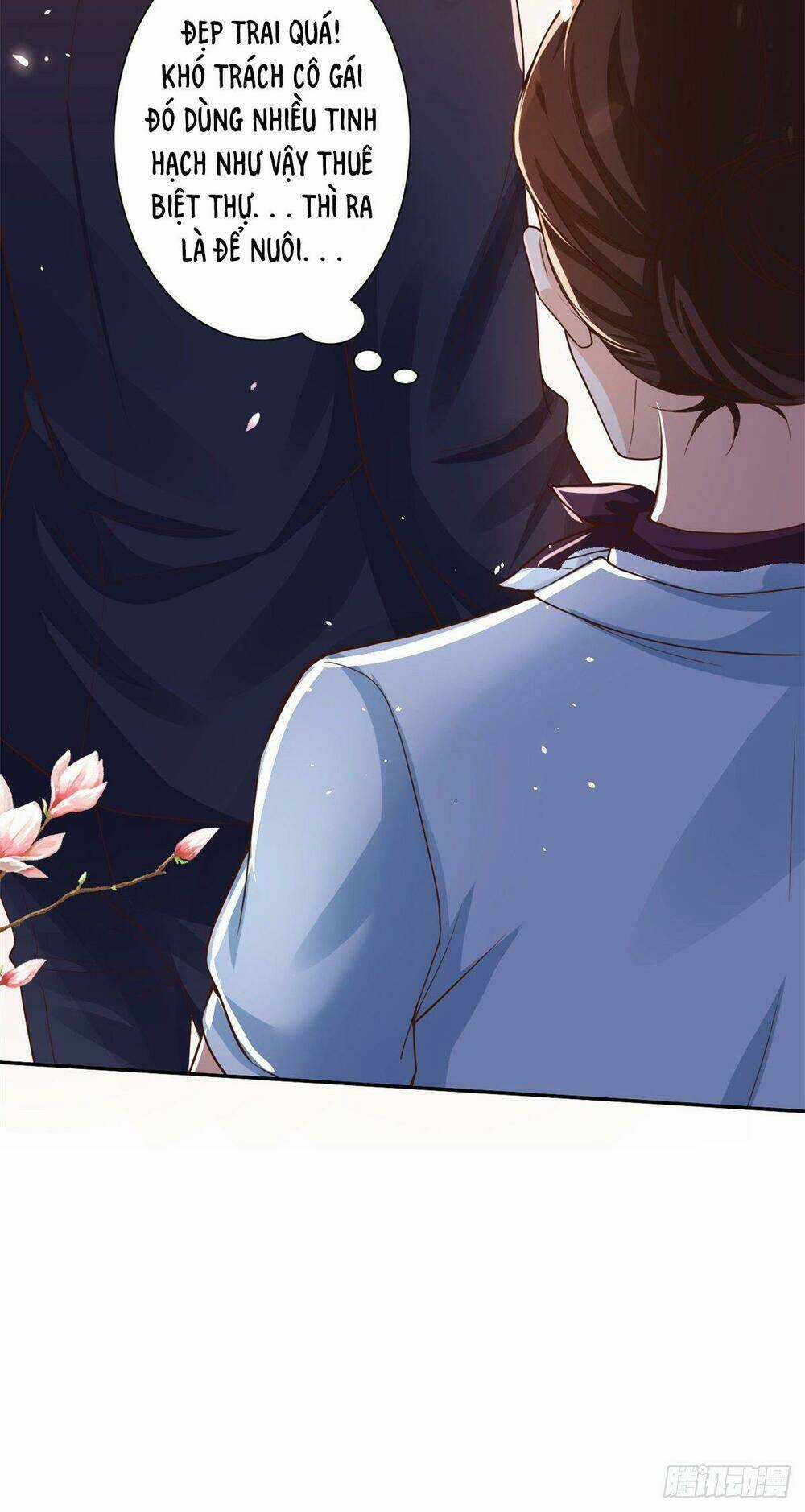 Trở Thành Lão Đại Từ Việc Tiêu Tiền Chapter 39 trang 34