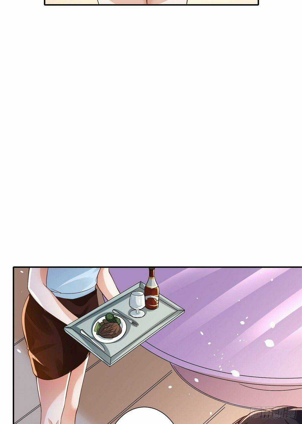 Trở Thành Lão Đại Từ Việc Tiêu Tiền Chapter 39 trang 36