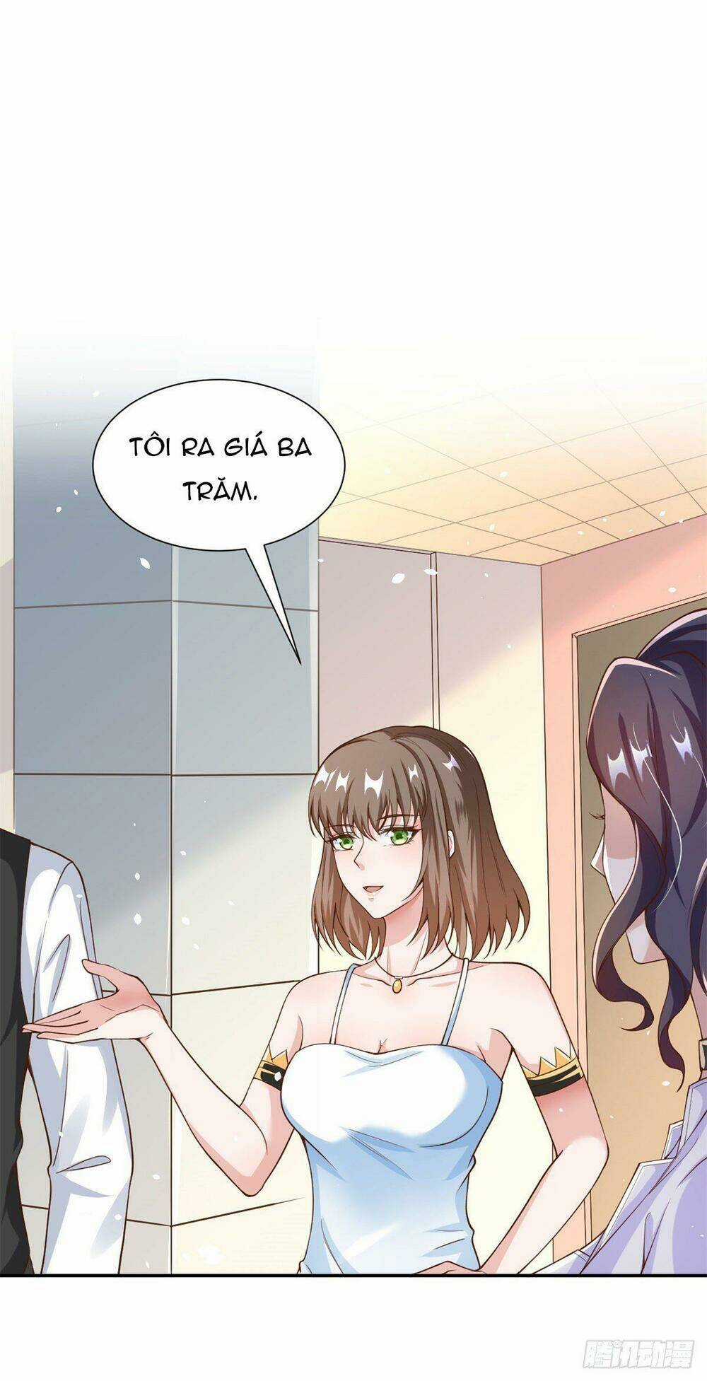Trở Thành Lão Đại Từ Việc Tiêu Tiền Chapter 39 trang 4