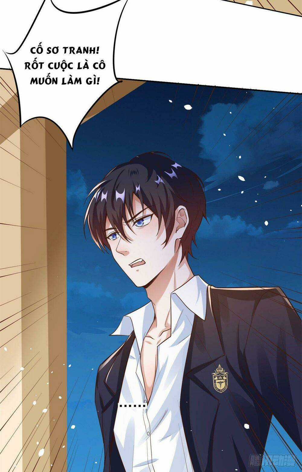 Trở Thành Lão Đại Từ Việc Tiêu Tiền Chapter 39 trang 55