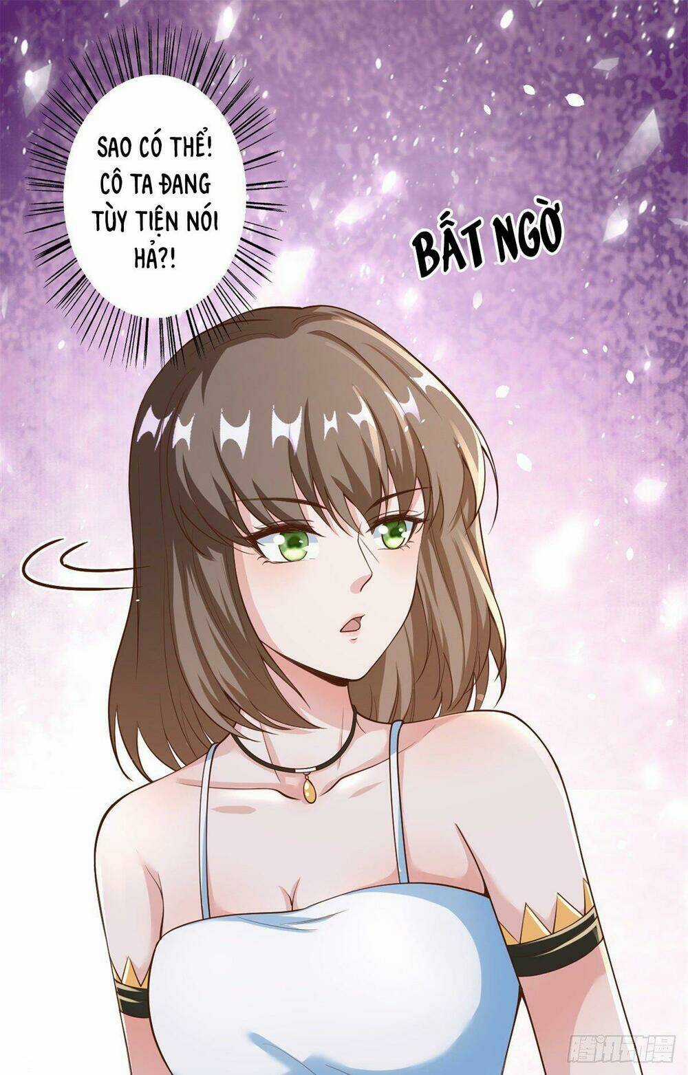 Trở Thành Lão Đại Từ Việc Tiêu Tiền Chapter 39 trang 6