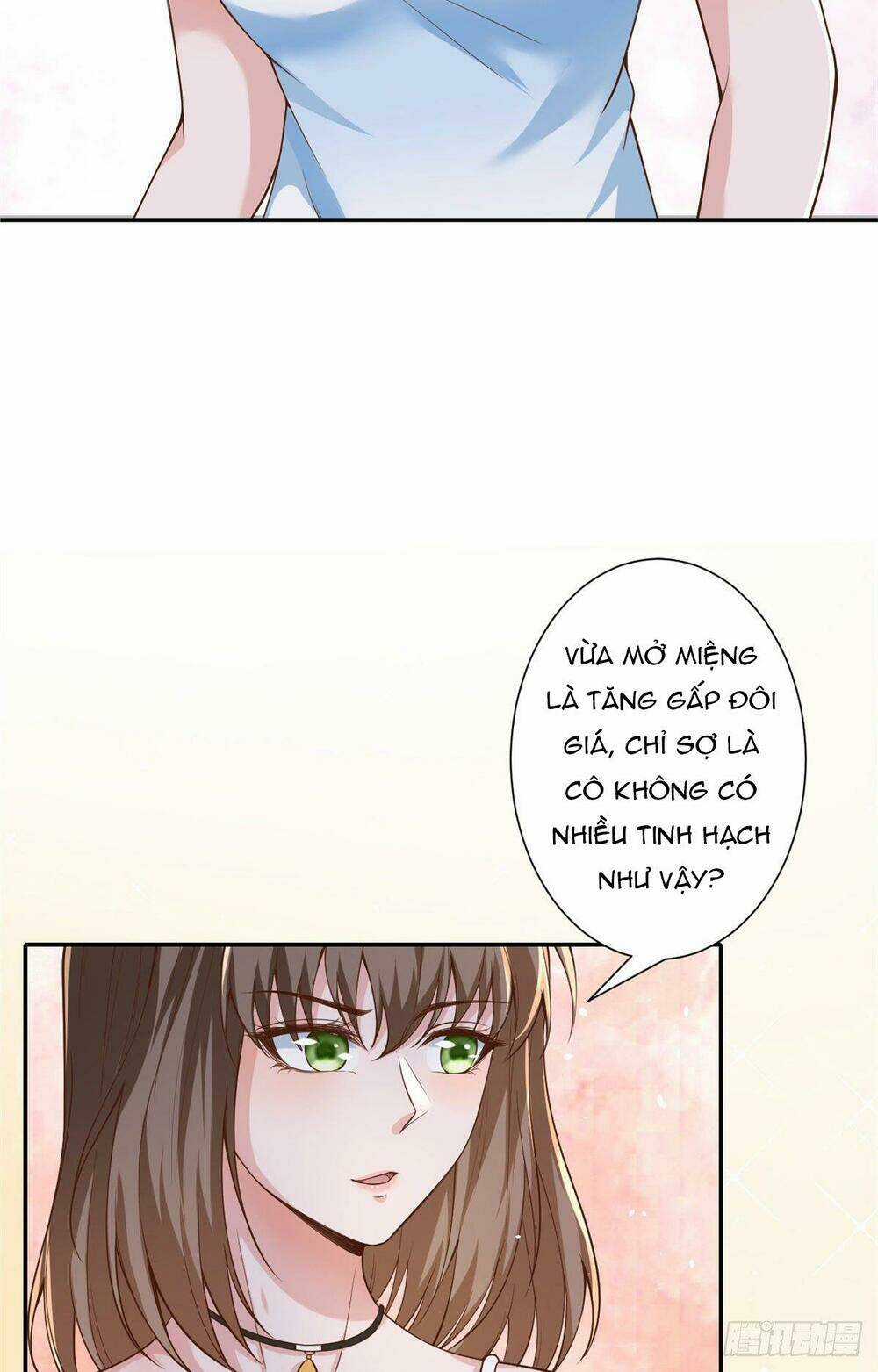 Trở Thành Lão Đại Từ Việc Tiêu Tiền Chapter 39 trang 7
