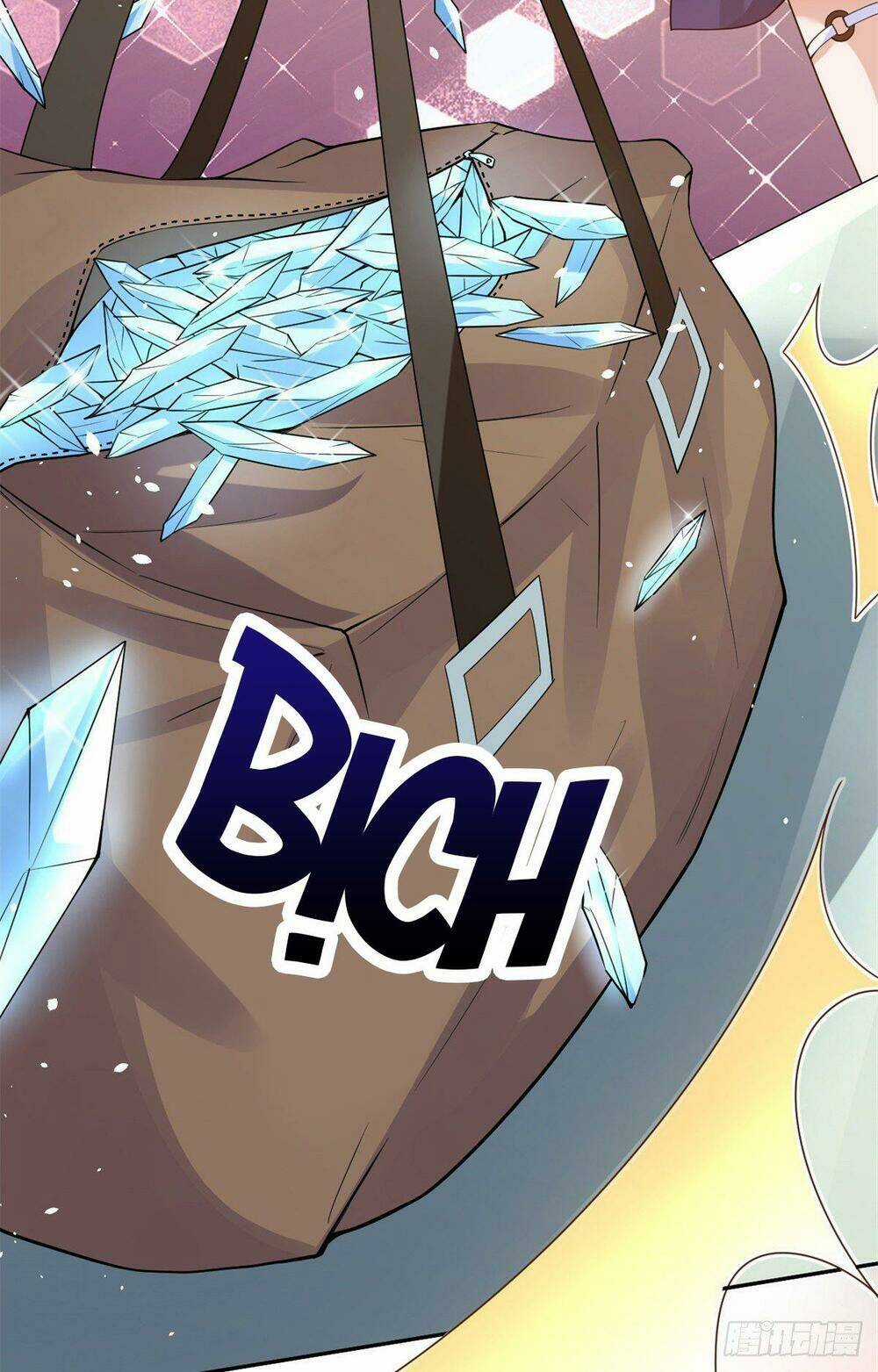 Trở Thành Lão Đại Từ Việc Tiêu Tiền Chapter 39 trang 9