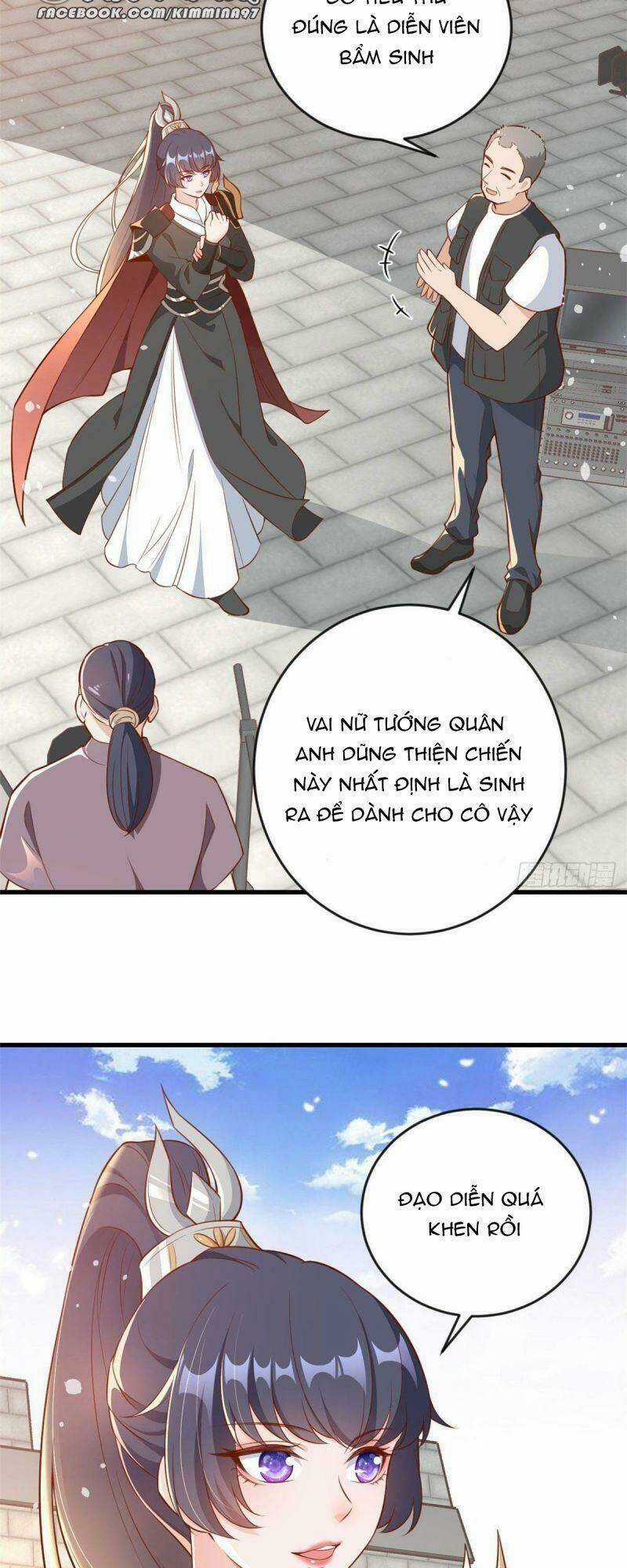 Trở Thành Lão Đại Từ Việc Tiêu Tiền Chapter 4 trang 11