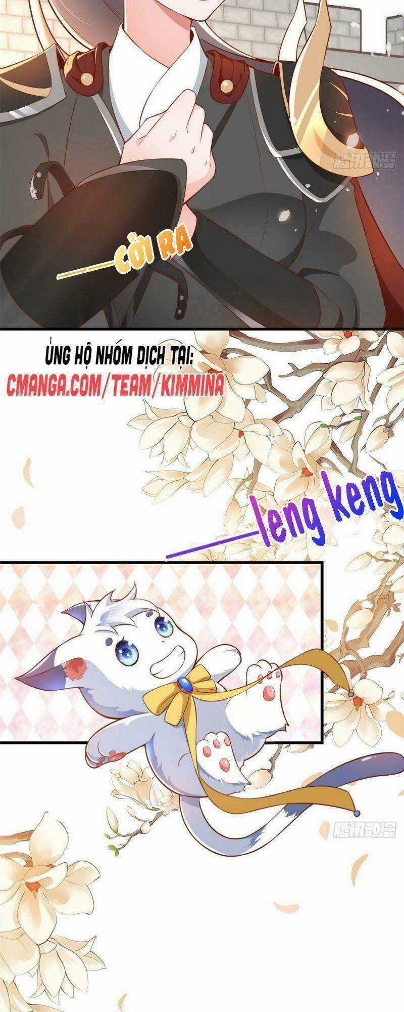 Trở Thành Lão Đại Từ Việc Tiêu Tiền Chapter 4 trang 12