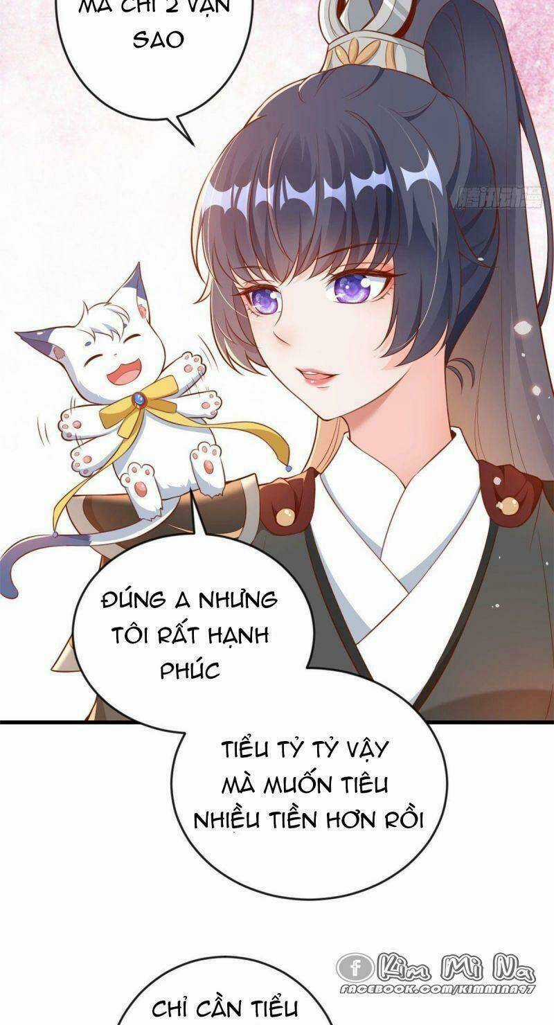 Trở Thành Lão Đại Từ Việc Tiêu Tiền Chapter 4 trang 14