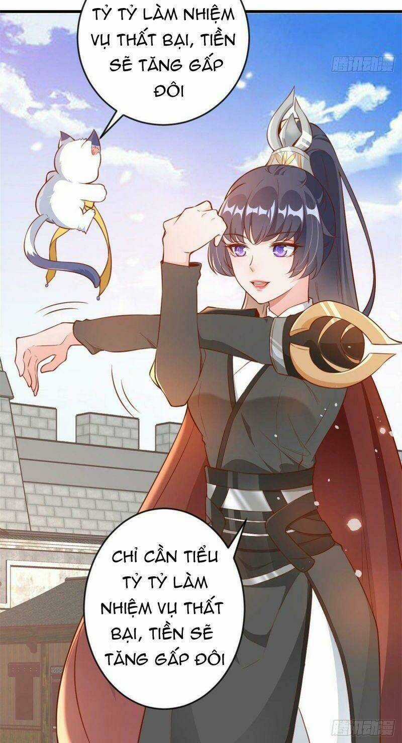 Trở Thành Lão Đại Từ Việc Tiêu Tiền Chapter 4 trang 15