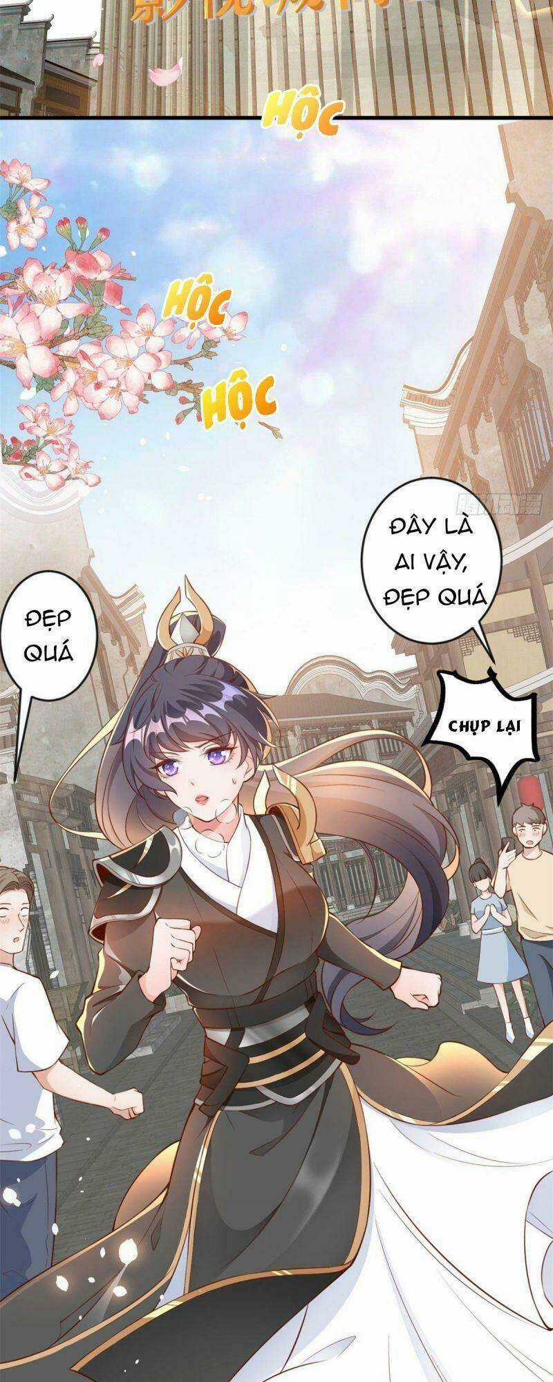 Trở Thành Lão Đại Từ Việc Tiêu Tiền Chapter 4 trang 17