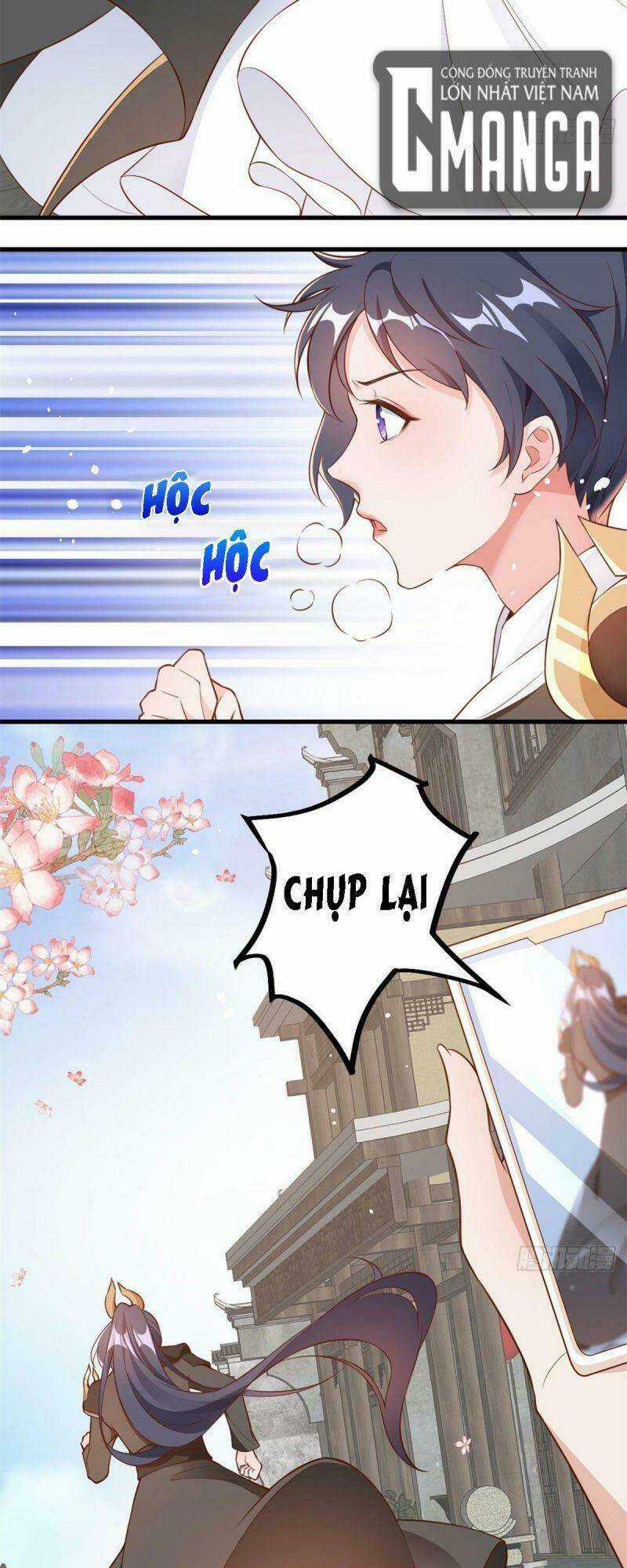 Trở Thành Lão Đại Từ Việc Tiêu Tiền Chapter 4 trang 18