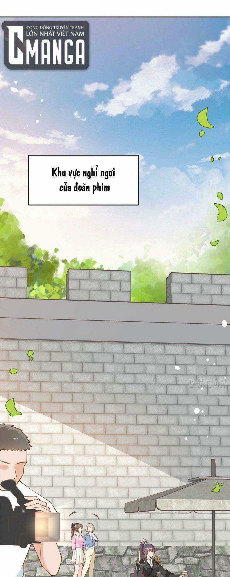 Trở Thành Lão Đại Từ Việc Tiêu Tiền Chapter 4 trang 2