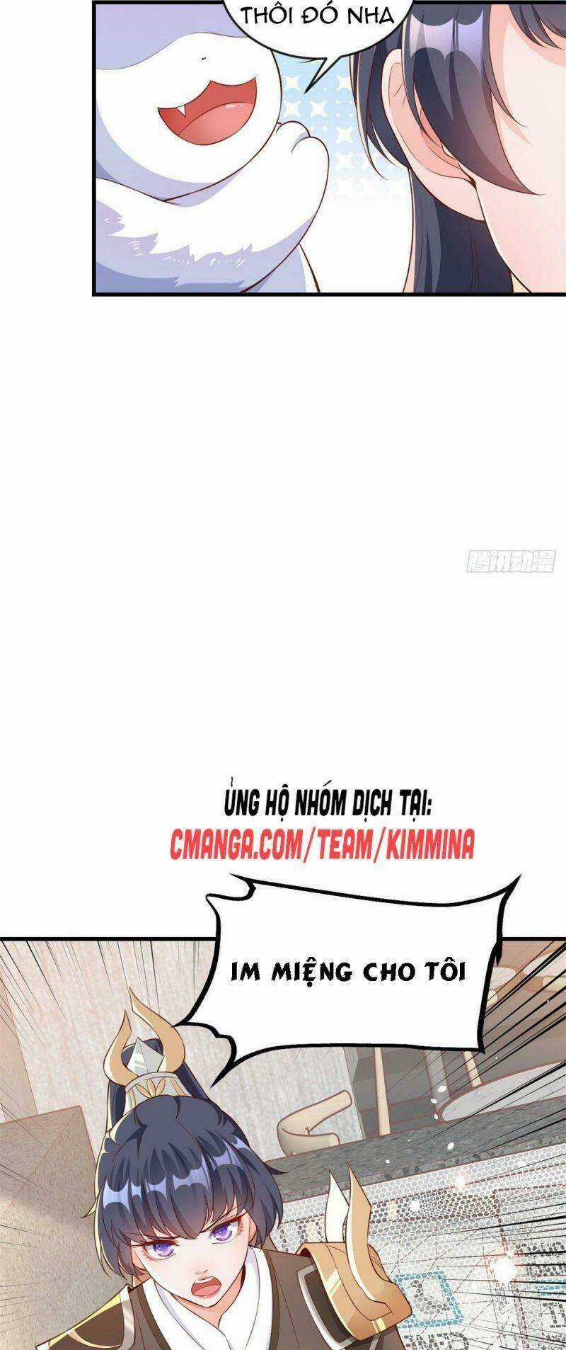 Trở Thành Lão Đại Từ Việc Tiêu Tiền Chapter 4 trang 22