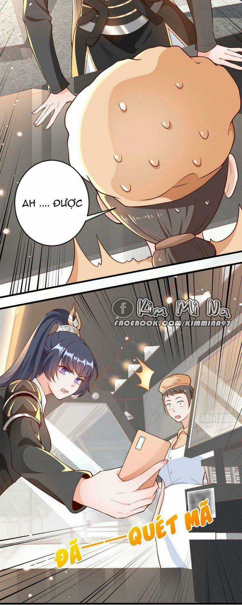 Trở Thành Lão Đại Từ Việc Tiêu Tiền Chapter 4 trang 24