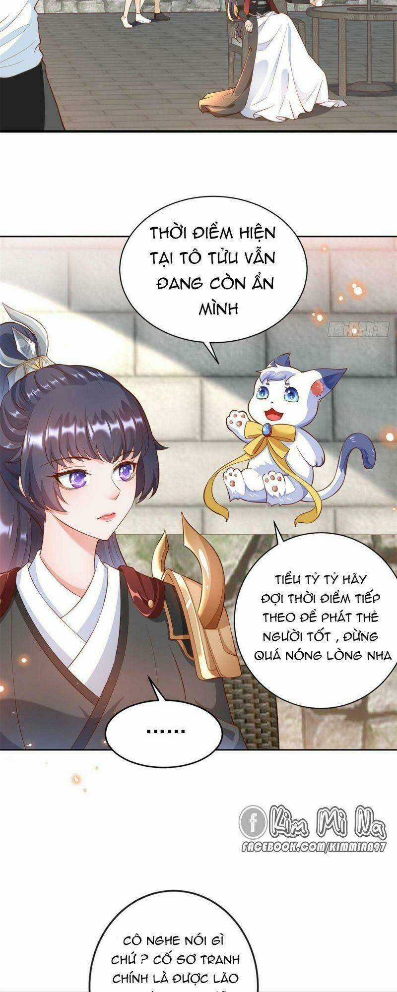 Trở Thành Lão Đại Từ Việc Tiêu Tiền Chapter 4 trang 3