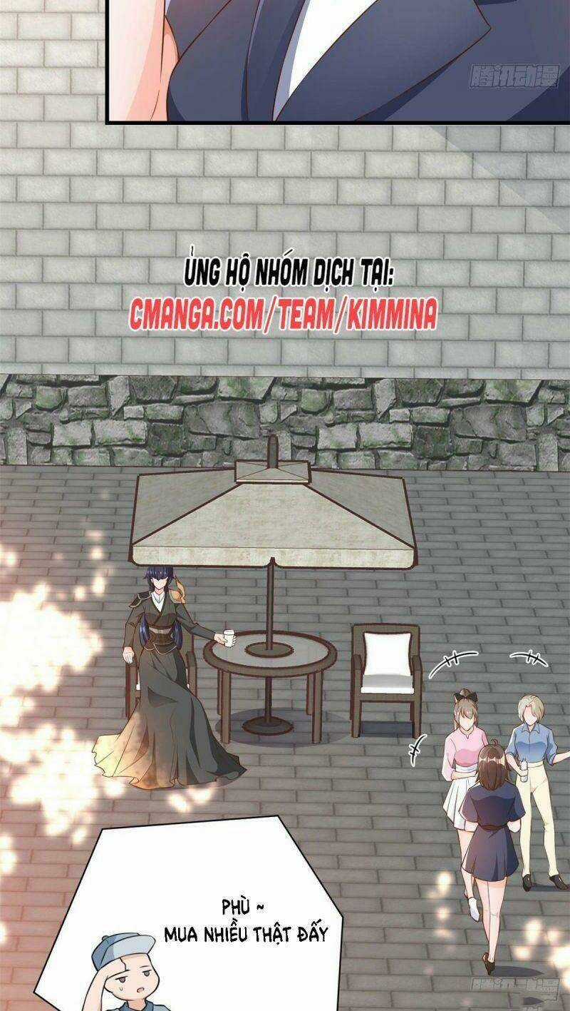 Trở Thành Lão Đại Từ Việc Tiêu Tiền Chapter 4 trang 30