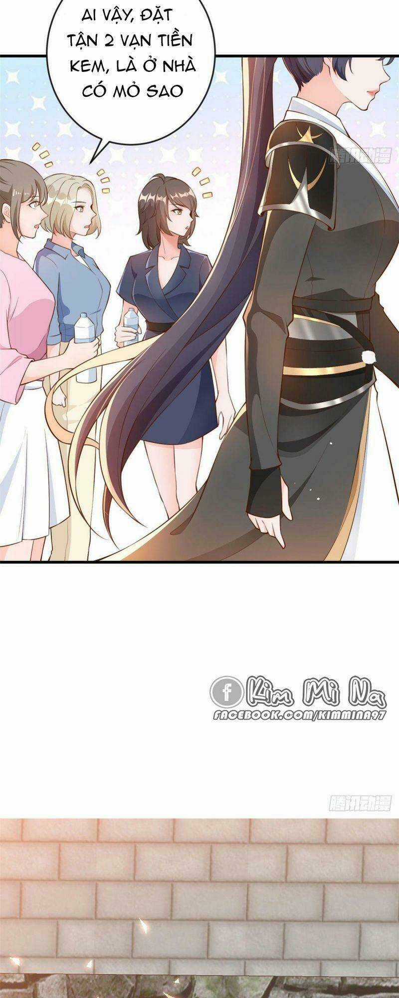 Trở Thành Lão Đại Từ Việc Tiêu Tiền Chapter 4 trang 32