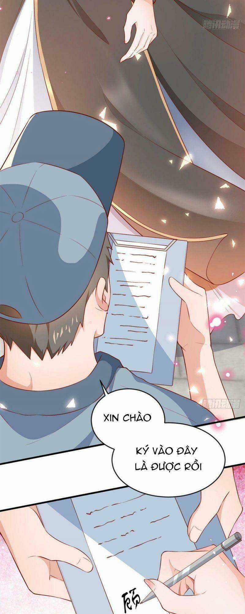 Trở Thành Lão Đại Từ Việc Tiêu Tiền Chapter 4 trang 34