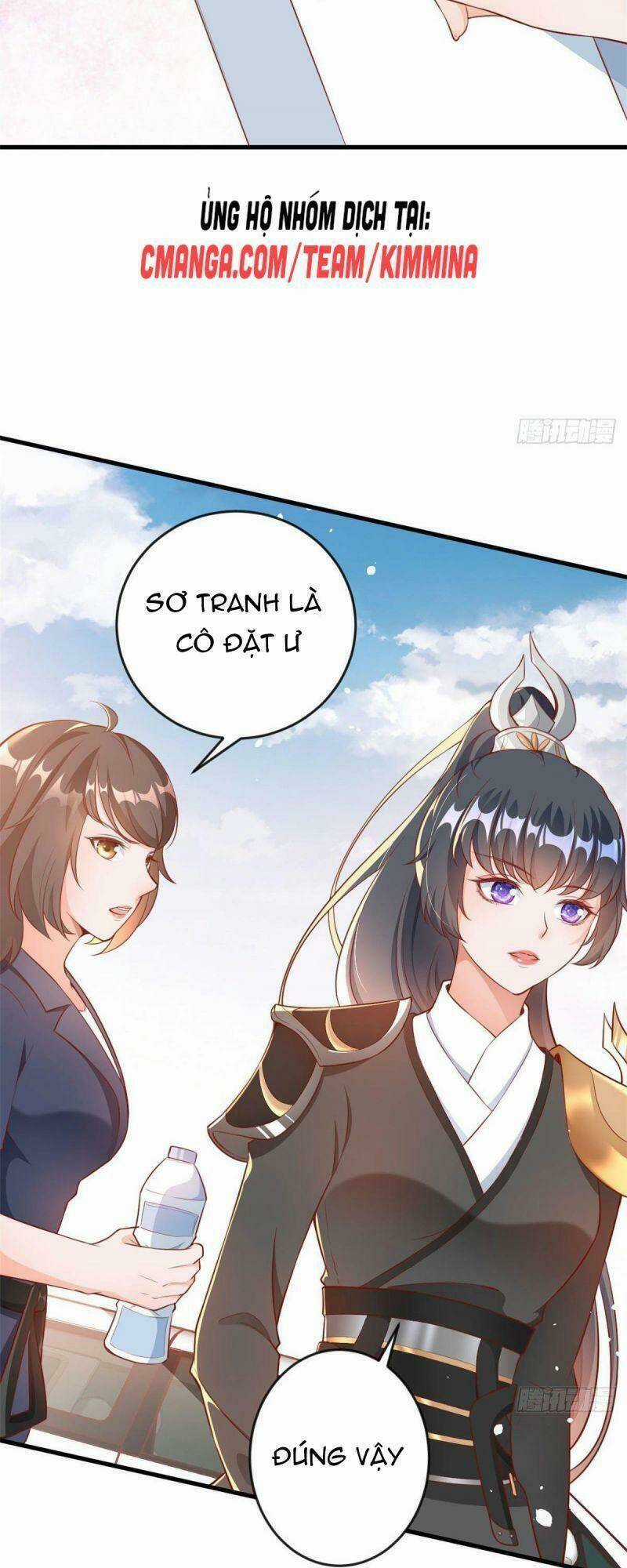 Trở Thành Lão Đại Từ Việc Tiêu Tiền Chapter 4 trang 35