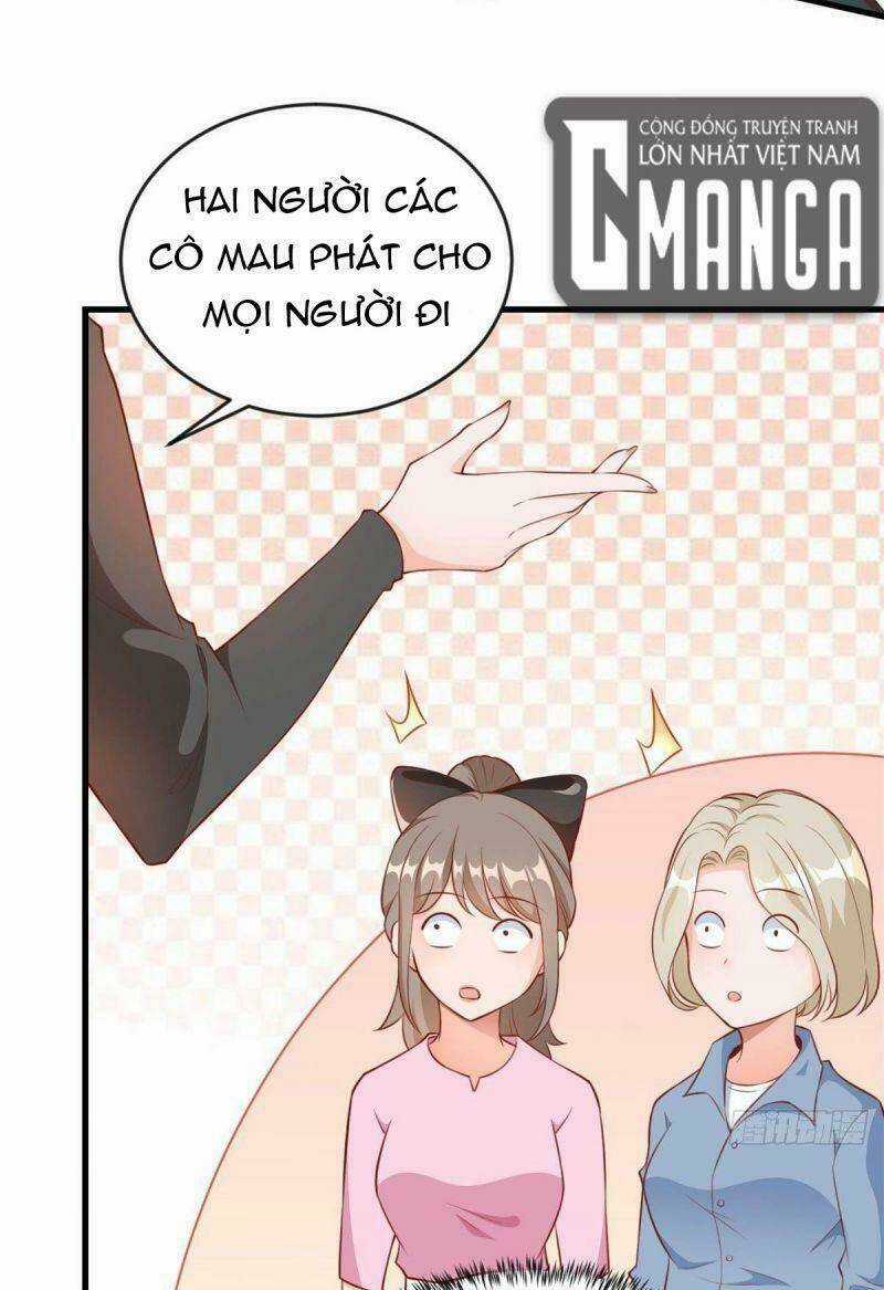 Trở Thành Lão Đại Từ Việc Tiêu Tiền Chapter 4 trang 36