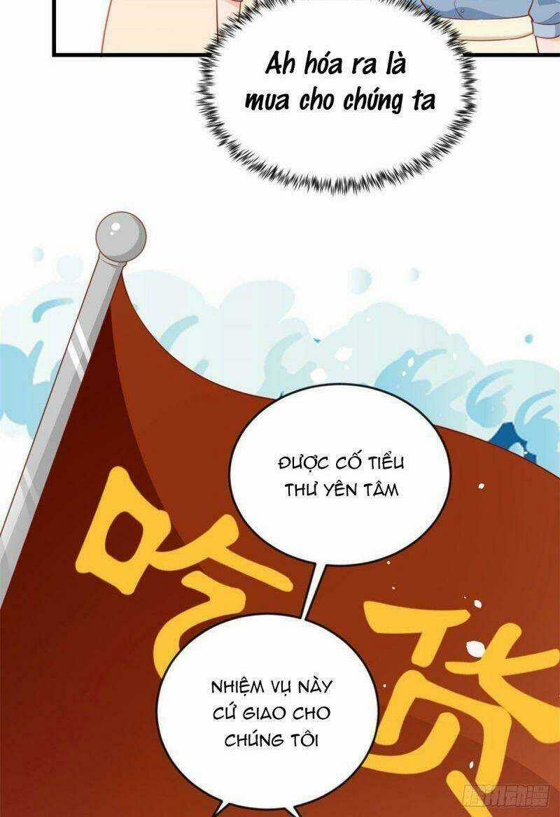 Trở Thành Lão Đại Từ Việc Tiêu Tiền Chapter 4 trang 37