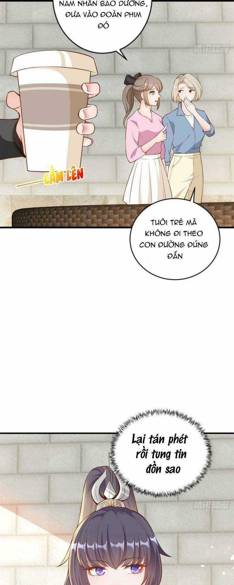 Trở Thành Lão Đại Từ Việc Tiêu Tiền Chapter 4 trang 4