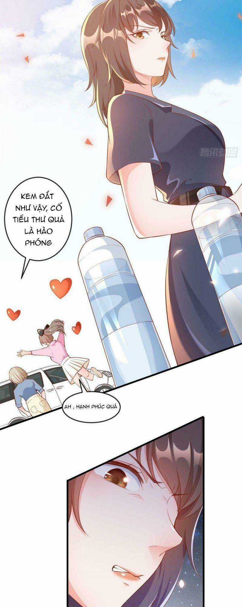 Trở Thành Lão Đại Từ Việc Tiêu Tiền Chapter 4 trang 47