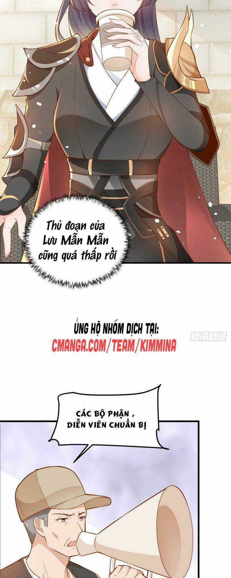 Trở Thành Lão Đại Từ Việc Tiêu Tiền Chapter 4 trang 5