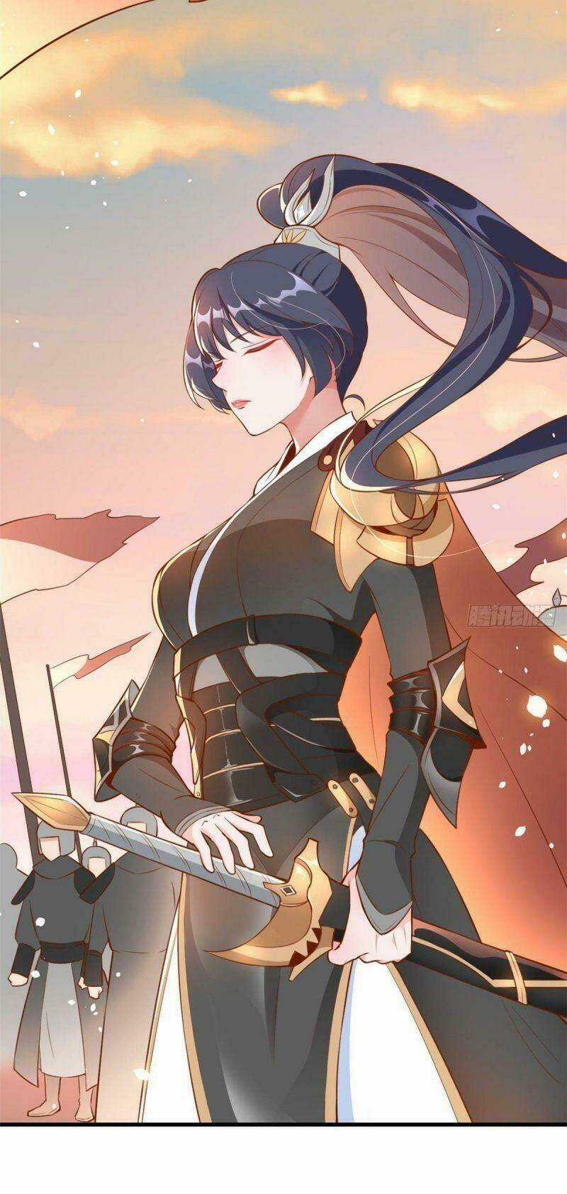 Trở Thành Lão Đại Từ Việc Tiêu Tiền Chapter 4 trang 7