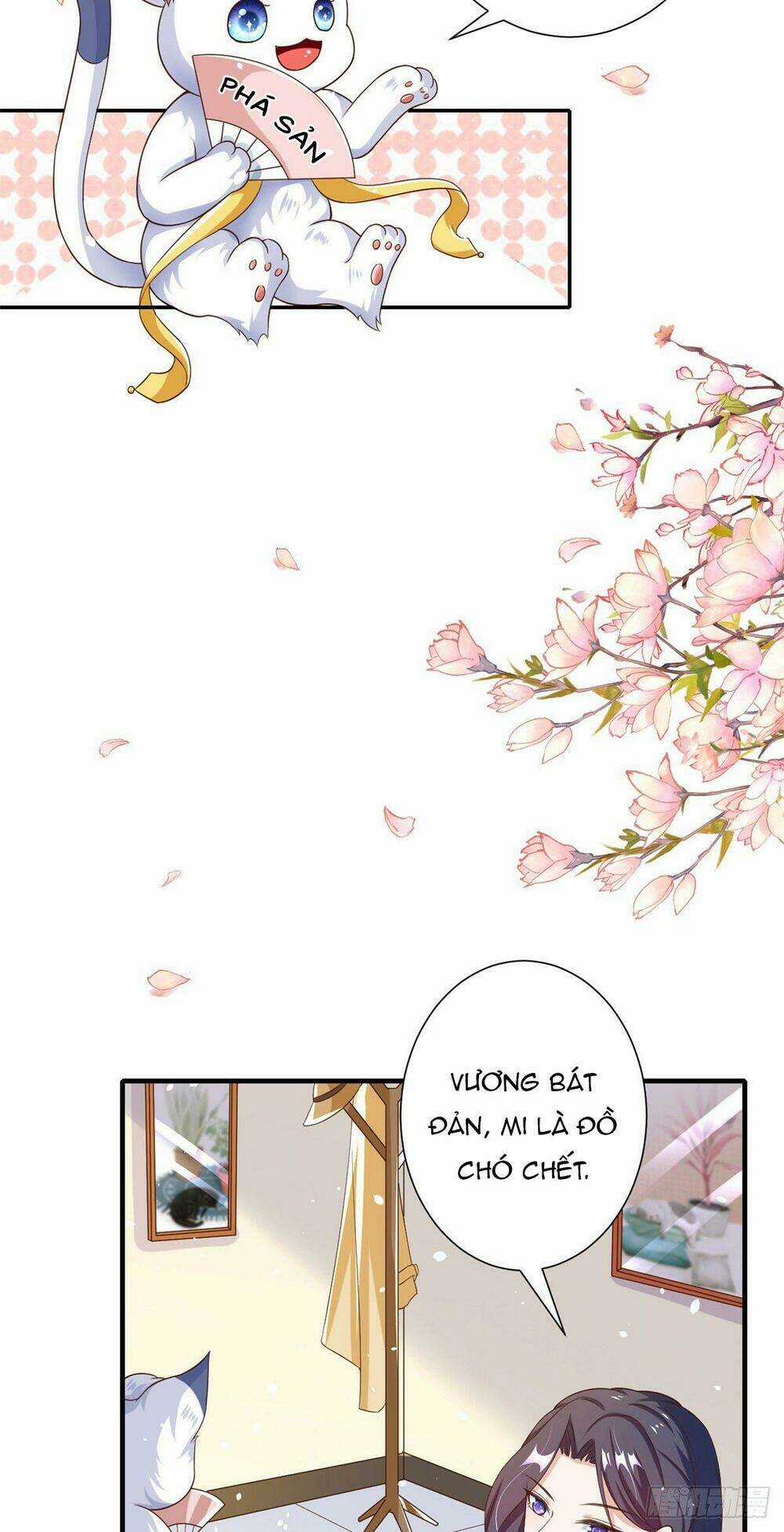 Trở Thành Lão Đại Từ Việc Tiêu Tiền Chapter 40 trang 28