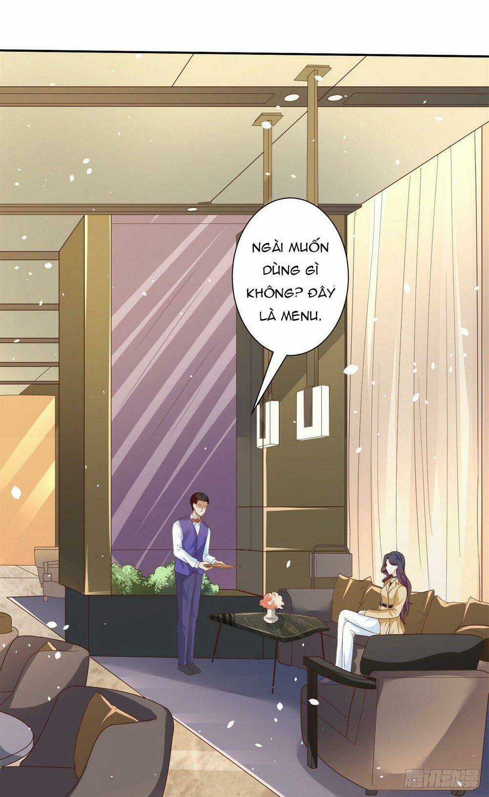 Trở Thành Lão Đại Từ Việc Tiêu Tiền Chapter 40 trang 32