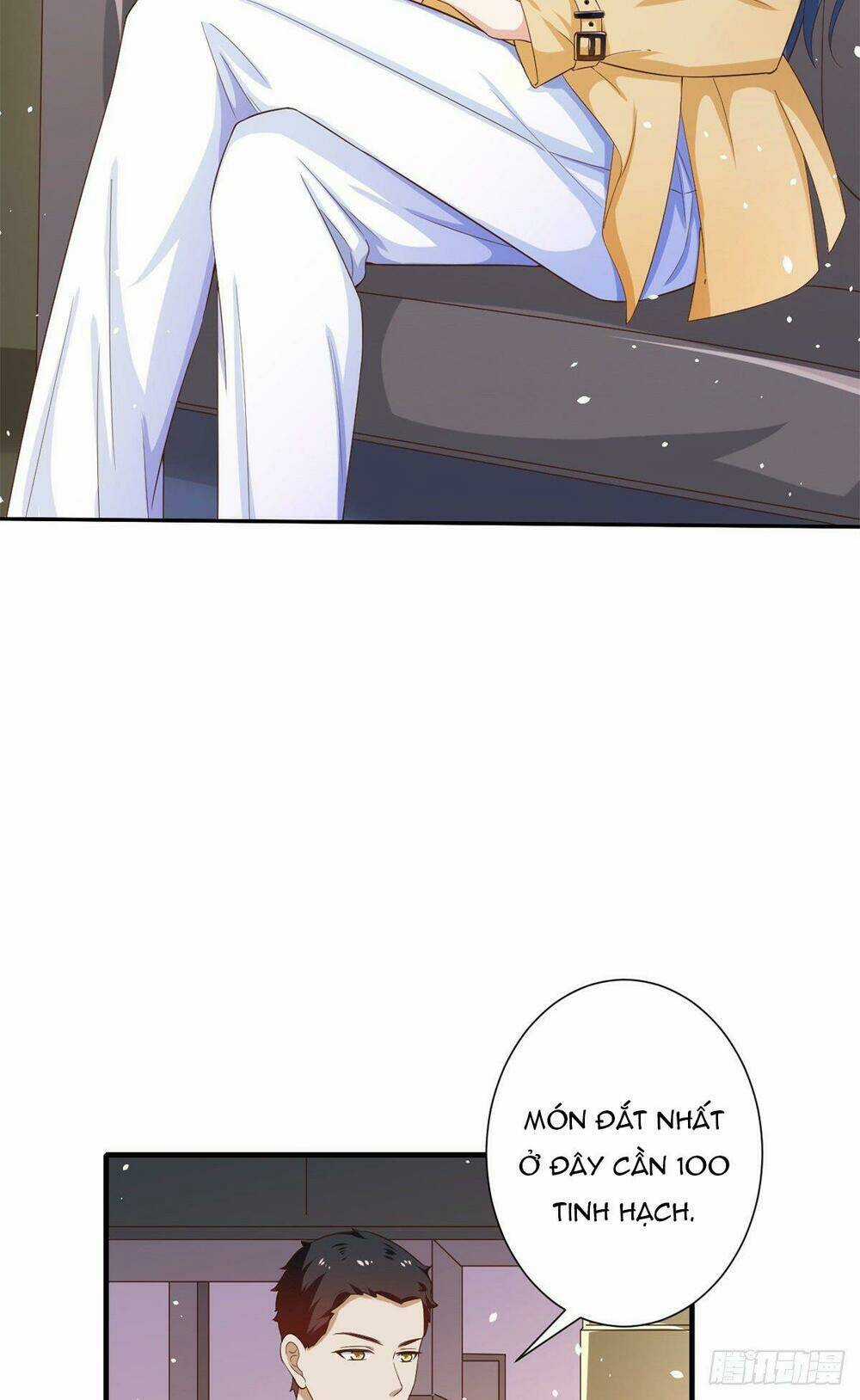 Trở Thành Lão Đại Từ Việc Tiêu Tiền Chapter 40 trang 34