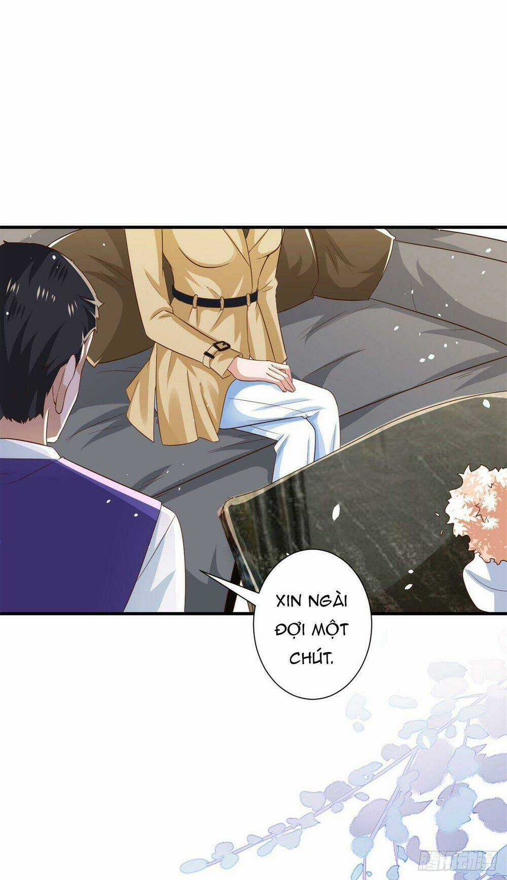 Trở Thành Lão Đại Từ Việc Tiêu Tiền Chapter 40 trang 37