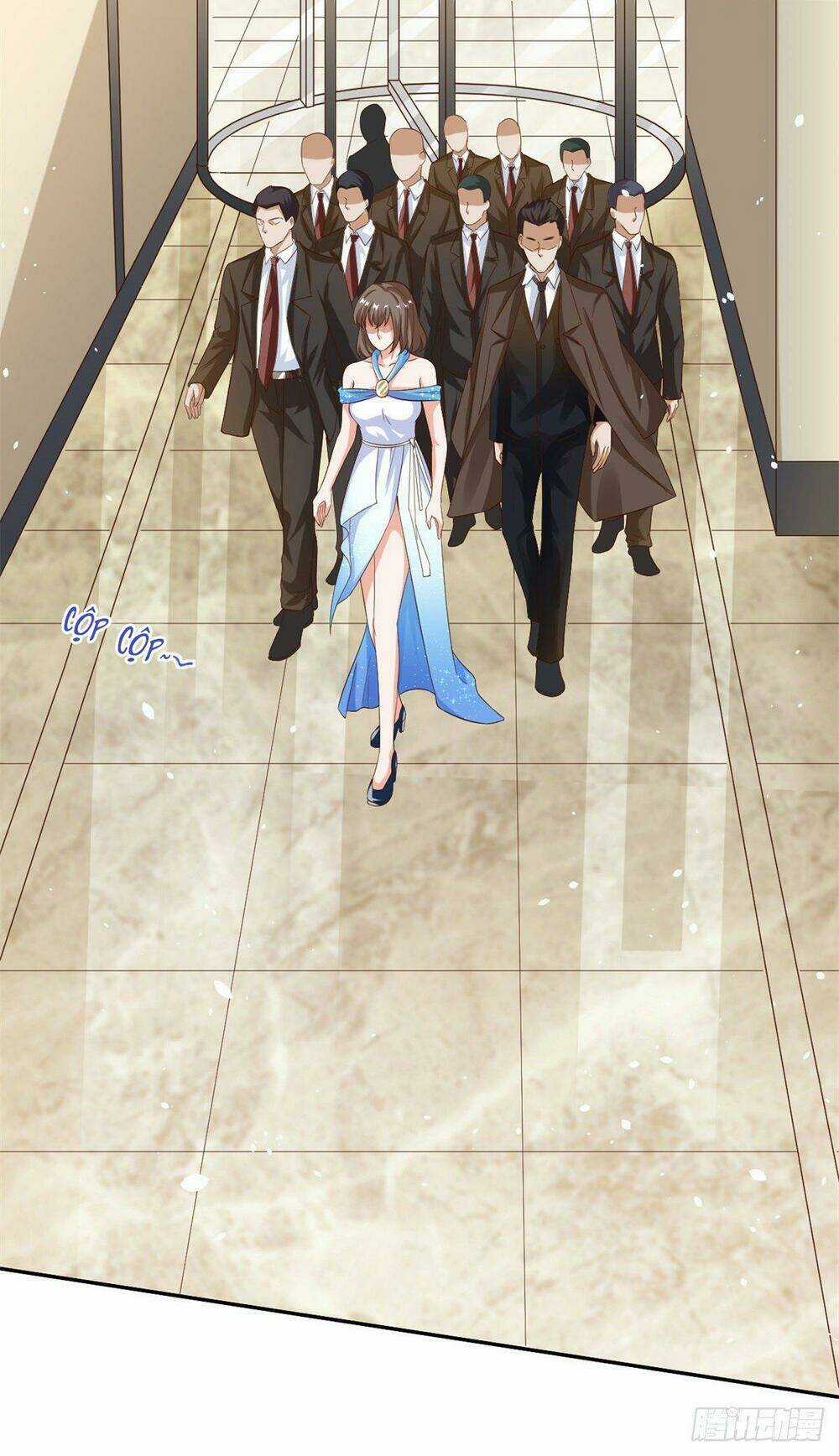 Trở Thành Lão Đại Từ Việc Tiêu Tiền Chapter 40 trang 39