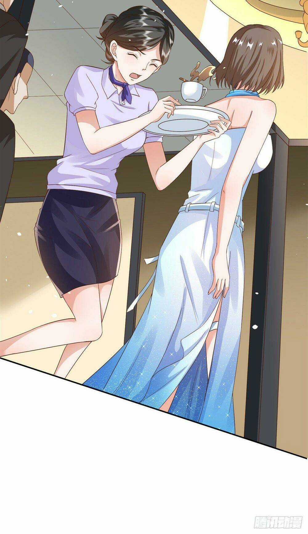 Trở Thành Lão Đại Từ Việc Tiêu Tiền Chapter 40 trang 45