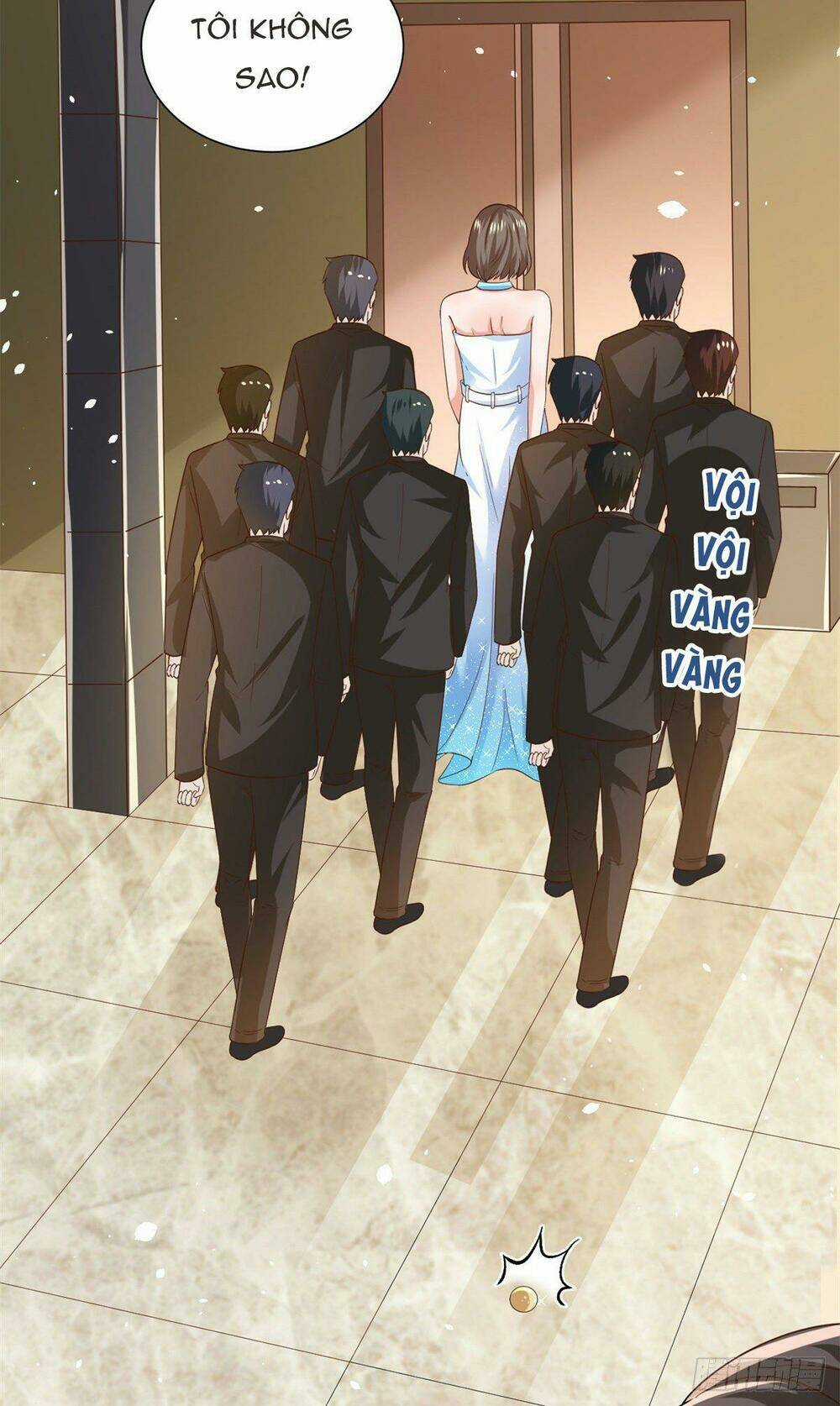 Trở Thành Lão Đại Từ Việc Tiêu Tiền Chapter 40 trang 47