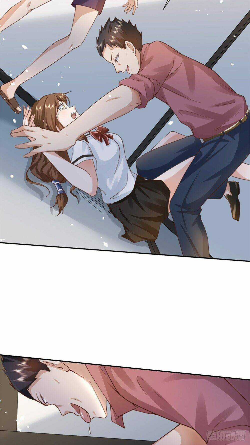 Trở Thành Lão Đại Từ Việc Tiêu Tiền Chapter 41 trang 12